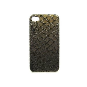 iPhone4CROKODILE STYLE CASE摜2XV