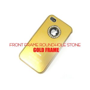 iPhone4S/4CXg[HOLES[ht[P[X摜1
