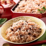 赤飯おこわ　無洗米もち米付き【393ｇ×10袋】