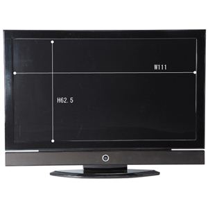 飾り用 ディスプレイTV50インチ 東谷 DIS-450