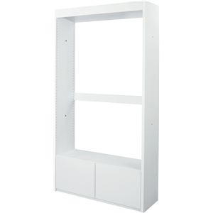 ウォールディスプレイ本体 W120cm 東谷 DIS-721WH