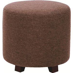 ロースツール 木製 高さ39cm パシオ GS-661BR ブラウン 