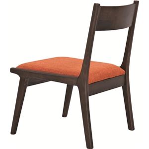 ダイニングチェア(モタ) 木製(天然木) HOC-331BR ブラウン