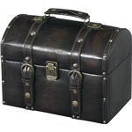 《Traver Furniture》ビンテージ風スタイル トランク IW-875