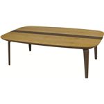 リビングこたつテーブル(ノルディックスタイルコタツ)  【Oul】アウル  長方形(120cm×75cm)   Oul120