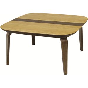 リビングこたつテーブル(ノルディックスタイルコタツ)  【Oul】アウル  正方形(75cm×75cm)   Oul75