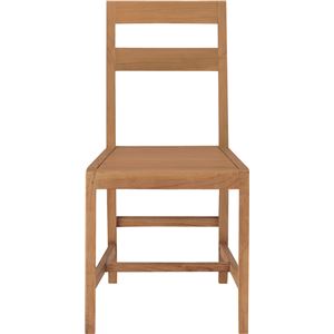 パーソナルチェア 【Timeless Tender】タイムレステンダー エーク 木製 TTF-168 【完成品】
