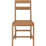 パーソナルチェア 【Timeless Tender】タイムレステンダー エーク 木製 TTF-168 【完成品】