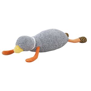 動物クッション (ダキクッション) 【Ethel】エセル 全長68cm ［インテリア雑貨］ AKB-322C