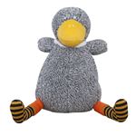 動物クッション (ダキクッション) 【Ethel】エセル 全長32cm ［インテリア雑貨］ AKB-323C