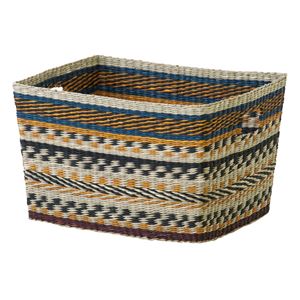 メキシカンタッチ角バスケット 【Timeless Tender】タイムレステンダー TTF-736C