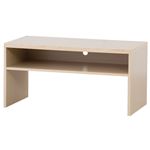 ユニットマルチデスクワイド (コンビネーションラック) 幅78.5cm×高さ39cm UND-WD-1NA ナチュラル