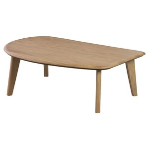 リビングこたつテーブル 【Adam】アダム 長方形（120cm×80cm） 本体 木製 アダム120