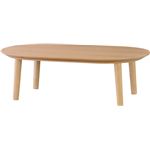 リビングこたつテーブル 【BELL】ベル 長方形（120cm×80cm） 本体 木製 ベル120