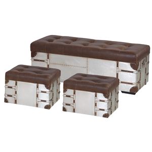 リアム トランク3個SET IW-114SET