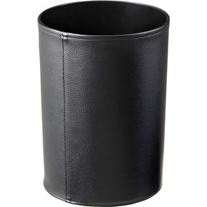 レザータッチくず入れ 丸小 RSD-555A
