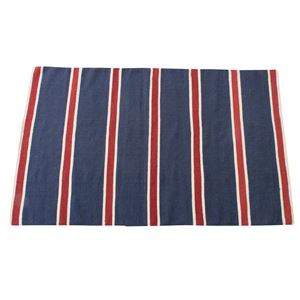 ラグマット 長方形(140cm×200cm) ウール コットン SG-3044