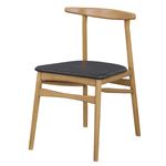 ダイニングチェア 【Griffin】グリフィン 木製 北欧家具 VET-401C