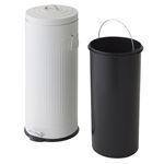 ダストボックス ペダル式 蓋付き 【Garp】ガープ 30L LFS-156WH ホワイト(白)
