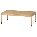 リビングこたつテーブル 【oslo】オスロ 長方形（105cm×60cm） 本体 木製 oslo105