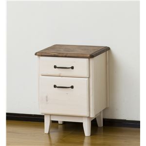 ニューカントリー38 ナイトテーブル【完成品】