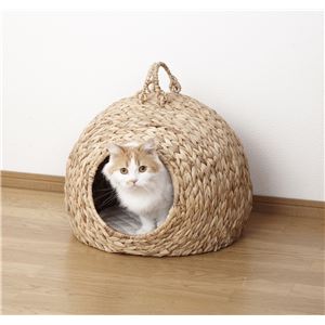 ペットちぐら ペットハウス 大【完成品】