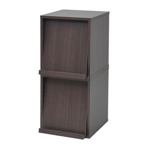 スタッキングフラップ ボックス1P2個組 fr-051-2-db