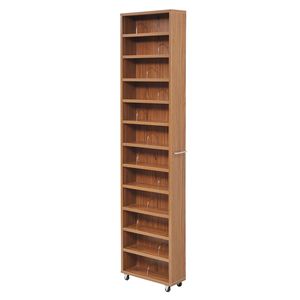 1cmピッチ隙間ラック44.5幅 yh-200-lbr
