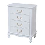 キャッツプリンセス チェスト小 SGT-0107-WH