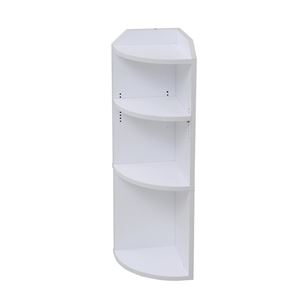 カウンター下収納 コーナー YHK-0207-WH