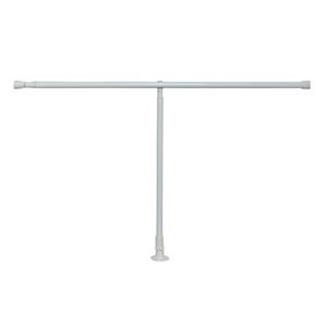 クローゼットポール（ハンガーラック） 押入れ用 zfn-clopo-c