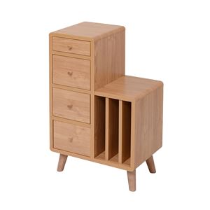 JKプラン Pico series Chest rack FAP-0009-NA ナチュラル
