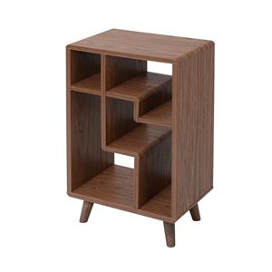 JKプラン Pico series Open rack FAP-0010-BR ブラウン
