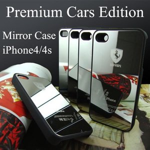 iPhone4/4S対応！ポルシェ　スマホケース