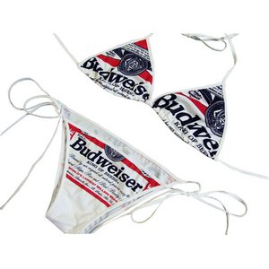  Budweiser@ohK[rLjyt[TCYzubN摜R