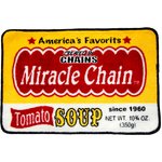 【アメリカンなスープ缶をイメージしたフロアマット☆】FLOOR MAT (SOUP)