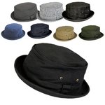 スタンダードポークパイHAT 58cm ベージュ