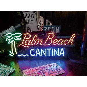 ネオンサイン【PALM BEACH】パームビーチ
