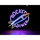 ネオンサイン【ROCKET DINER】画像最小1