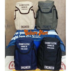 【ポリエステル素材のショルダーバッグ★全4色】SHOULDER BAG/ブラック