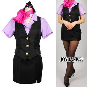 憧れのスチュワーデス コスチューム/Mサイズ