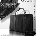 ビジネスバッグ MACLAREN.co 牛革付属2wayAN-2037