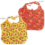 エコバッグかわいいミスターポテトヘッド[ショッピングバッグ]エコバッグディズニー/レッド