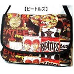 メッセンジャーバッグ２２型「BABYDOLL」入荷しました/ビートル