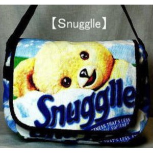 メッセンジャーバッグ２２型「BABYDOLL」入荷しました/Snugglle