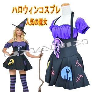 魔女 吸血鬼 ヴァンパイアレディ コスプレ コスプレ衣装  コスプレ ハロウィン