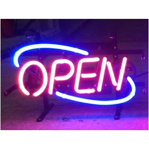 ネオンサイン 【NEW OPEN】ニューオープン （ネオン管 看板 アメリカン雑貨 ・NEON SIGN・ネオンサイン）