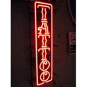 ネオンサイン Super Service OPEN（ネオン管 看板 アメリカン雑貨 ・NEON SIGN・ネオンサイン）
