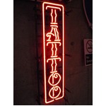 ネオンサイン Super Service OPEN（ネオン管 看板 アメリカン雑貨 ・NEON SIGN・ネオンサイン）
