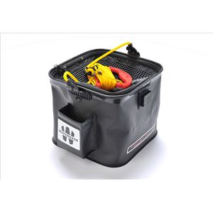 ���b�V���E�H�[�^�[�o�b�J�� 18cm �u���b�N�y�X�|�[�c/�A�E�g�h�A/�ނ�/�t�B�b�V���O/�o�b�J���z�摜����1